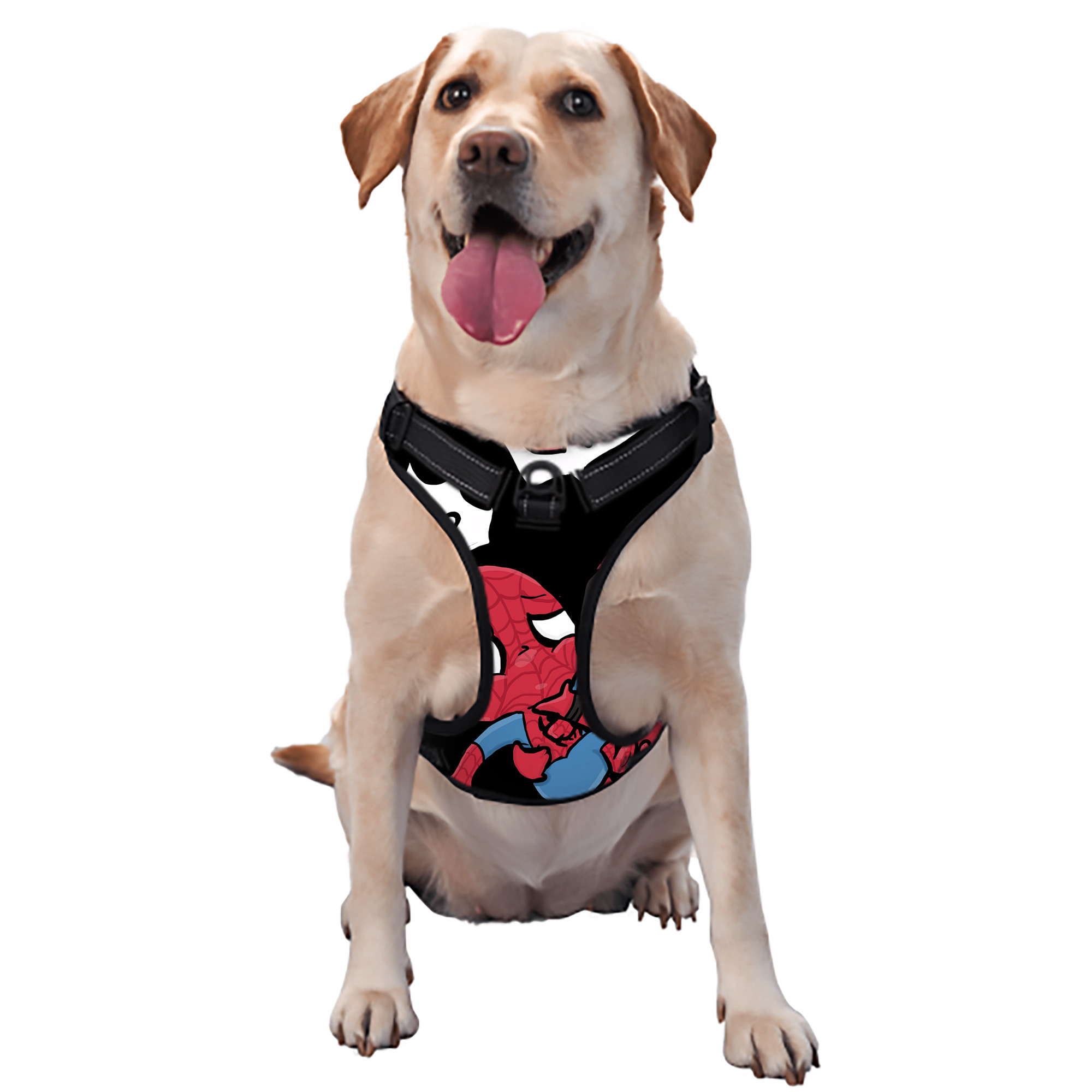 （画像用） Deadpool デッドプール ペット用ハーネス
